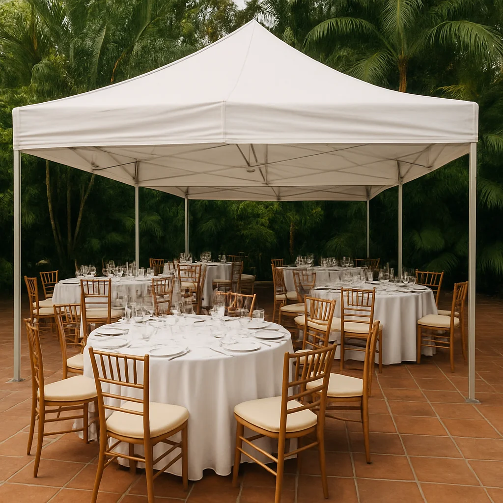 Tenda Festa 5x5