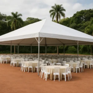 Tenda Evento 10x10